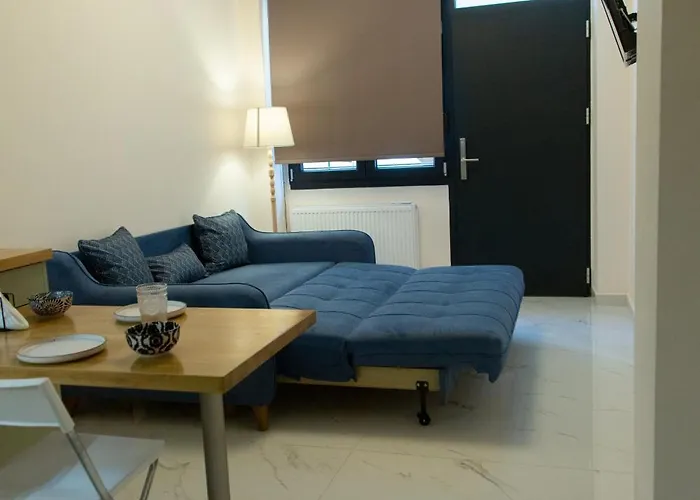 Apartament Margarita Saloniki